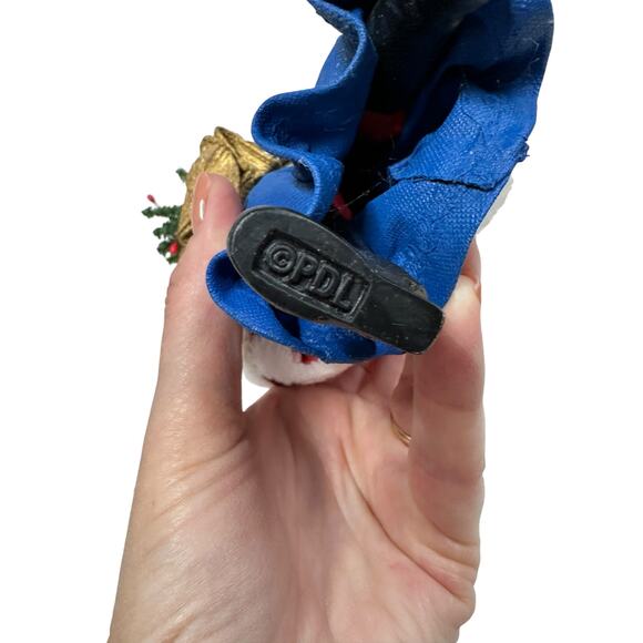 Possible Dreams Clothtique Santa, Enchanted Journey 2003 0 - Picture 8 of 9